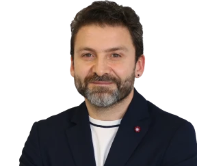 Doç. Dr. Serdar Yüce